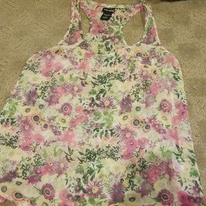 Wet💥 Seal Tank Top. S.  C006